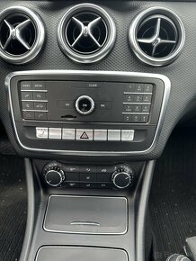 Mercedes A trieda 160 A/T - 8