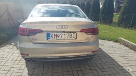 Audi A4 Quatro 3,0 TDI - 8