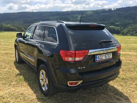 Jeep Grand Cherokee 3.0 CRD R.v. 3/2012 - 8