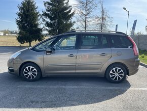 Citroen C4 Picasso 1.6 HDi 7miest - 8