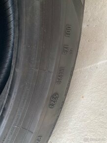 255/40r20 pirelli Pzero letne pneu - 8