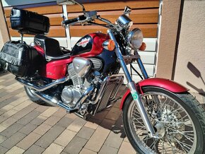 Honda Shadow 600 - 8