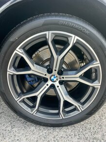 Predám / Odstúpim BMW X6 xDrive30d M-Paket - 8