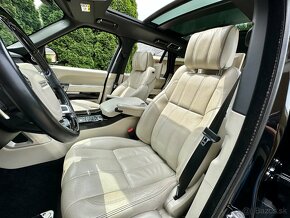 Land Rover Range Rover 5.0L V8 S/C AB LWB - 8