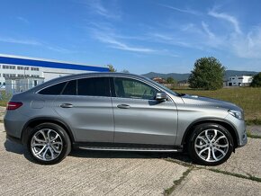 Mercedes-Benz GLE 350 d Coupe - 8