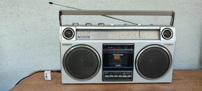 Radiomagnetofon Panasonic - 8