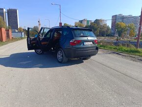 BMW X3 2.0 TDI 2006 - 8