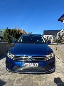 Volkswagen Touareg 3.0 TDi V6, 70 tis.km. - 8