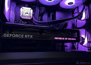 ➡️Ryzen 7 7800X3D\32GB\RTX 4070Ti\SSD-HDD\850W Zdroj\zá.48m - 8