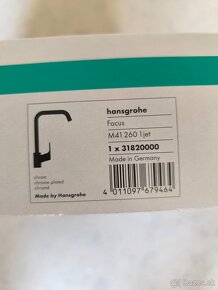 Batérie Hansgrohe - 8