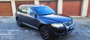 Volkswagen Touareg 3,0 TDi - 8