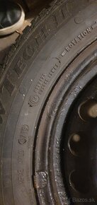 VW 5x112 195/65 R15 kolesa 2ks - 8