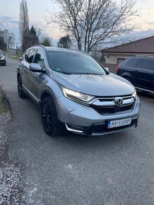 Honda CR-V 2020 - 8