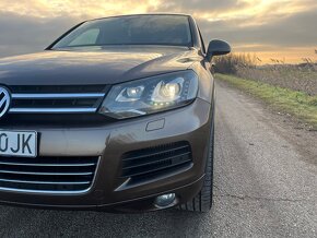 Volkswagen Touareg II 7P 3.0 V6 TDI 240k - 8