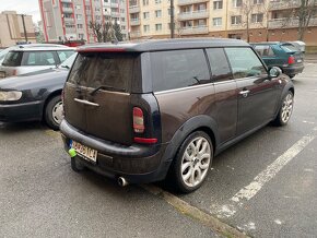 Mini cooper clubman 1.6 D diezel - 8