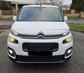 Citroen Berlingo Feel XL 7 miestny - 1,5 Hdi - možnosť DPH - 8