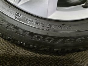 ZIMNA SADA 5X112 R19 +PNEU 235/55 R19 - 8