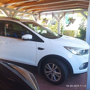 Predám suv Ford kuga - 8