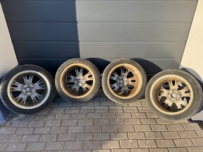 Orig. Škoda Trifid 5x112 225/45r17 - 8