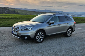 SUBARU OUTBACK r.v.2016 2.0D, najvyššia výbava - 8