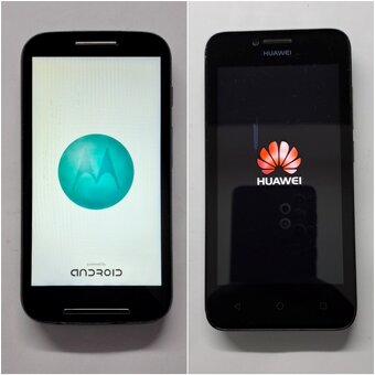 Lenovo - Huawei - Haló Moto - Samsung S2 - HTC 2ks - 8