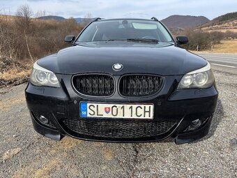 BMW E61 530D 160+ kW 2004 - 8