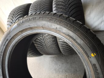 225/50 r18 celoročné pneumatiky Falken 7,5-8mm - 8