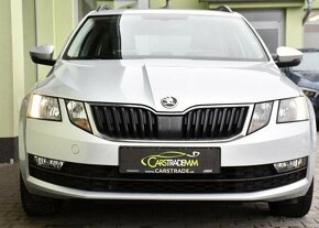 Škoda Octavia 1.5TSi G-TEC DSG REZERVACE 96 kw - 8