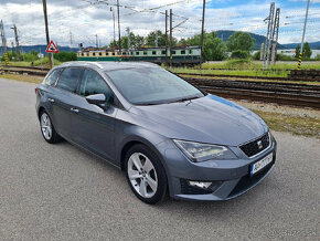 Seat Leon ST FR 2.0 TDI 135 Kw DSG - 8