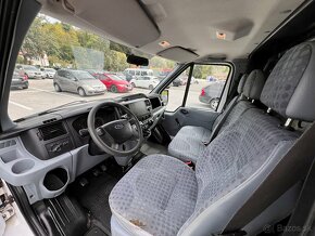 Ford Transit 2.4TDCI 115 T350 2008 odpočet DPH - 8