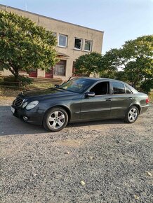 Mercedes-benz e200  w211  1 8 kompressor  120kw - 8