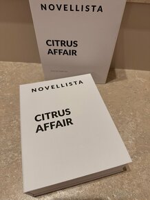 Parfem Novellista citrus affair - 8