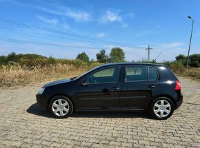 Vw golf 5 1.4 benzín 55kw Trend - 8