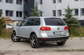 Volkswagen Touareg 150kW - 8