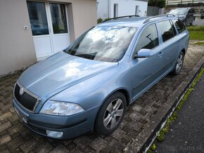 Škoda octavia 1.9 tdi - 8