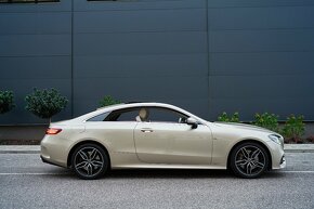 Mercedes E Coupe 400 BiTurbo DESIGNO AMG - Burmester - 8