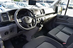 Volkswagen Crafter, 2.0TDi.VESTAVĚNÁ DÍLNA.NAVI.DPH - 8