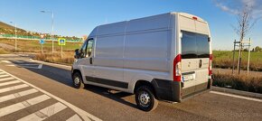 Fiat Ducato 2.3 JTD L2H2, r.v. 10/2012 WEBASTO NOVÁ STK + EK - 8