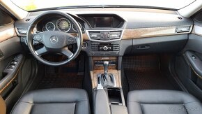 Mercedes W212 E200 - 8