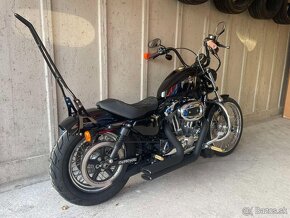 Harley Davidson Sportster 1200 - 8