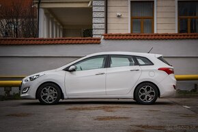 Hyundai i30 1.6 GDI DOHC Style - 8