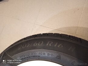 zimne pneu Matador 205/60 R16 - 8