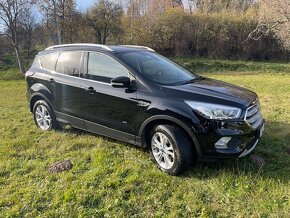 Ford Kuga 2.0 TDCi  A/T AWD, Titanium, diesel, 2018, 4x4 - 8