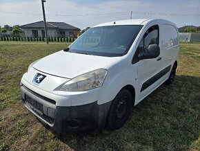 Peugeot Partner 1.6 HDi - 8