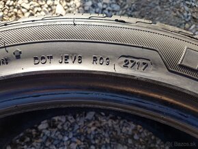 275/40 r20 a 315/35 r20 zimné pneumatiky 4ks Tracmax - 8