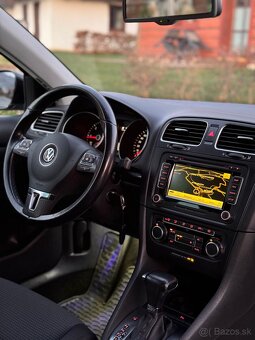 Volkswagen GOLF 2.0 | 2010 | 103kw | - 8