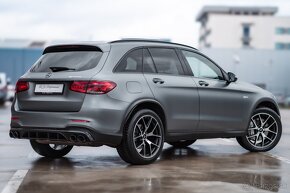 Mercedes-Benz GLC 43 AMG V6 Biturbo 4Matic Designo - 8