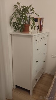 Komoda Ikea Hemnes - 8