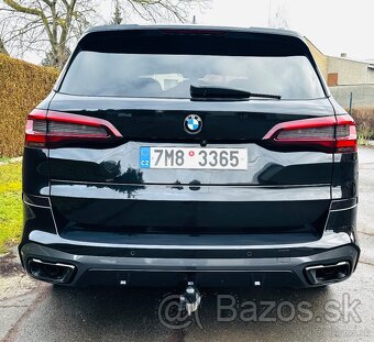 BMW X5 30d xDrive M-PAKET G05,210KW,LED,NAVI,DVD - 8