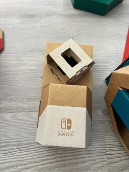 Nintendo Labo pre Nintendo Switch - 8